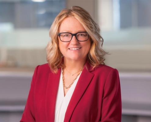 Tammy Cooper - President of Nitto Avecia