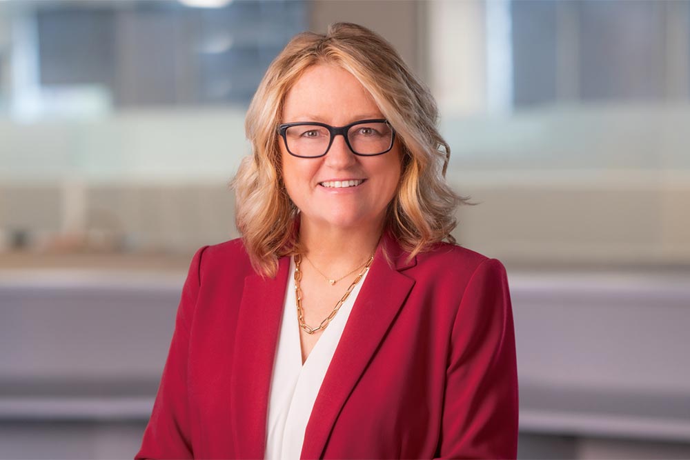 Tammy Cooper - President of Nitto Avecia