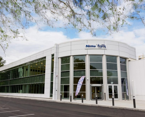 Nitto Avecia Milford, MA Facility