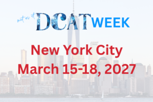 DCAT Week 2027